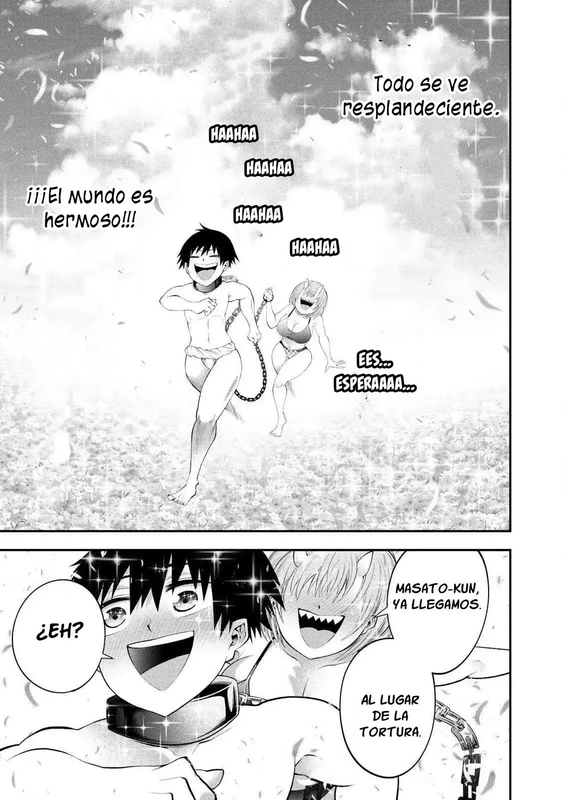 TSUNO PANTSU capítulo 2 página 27