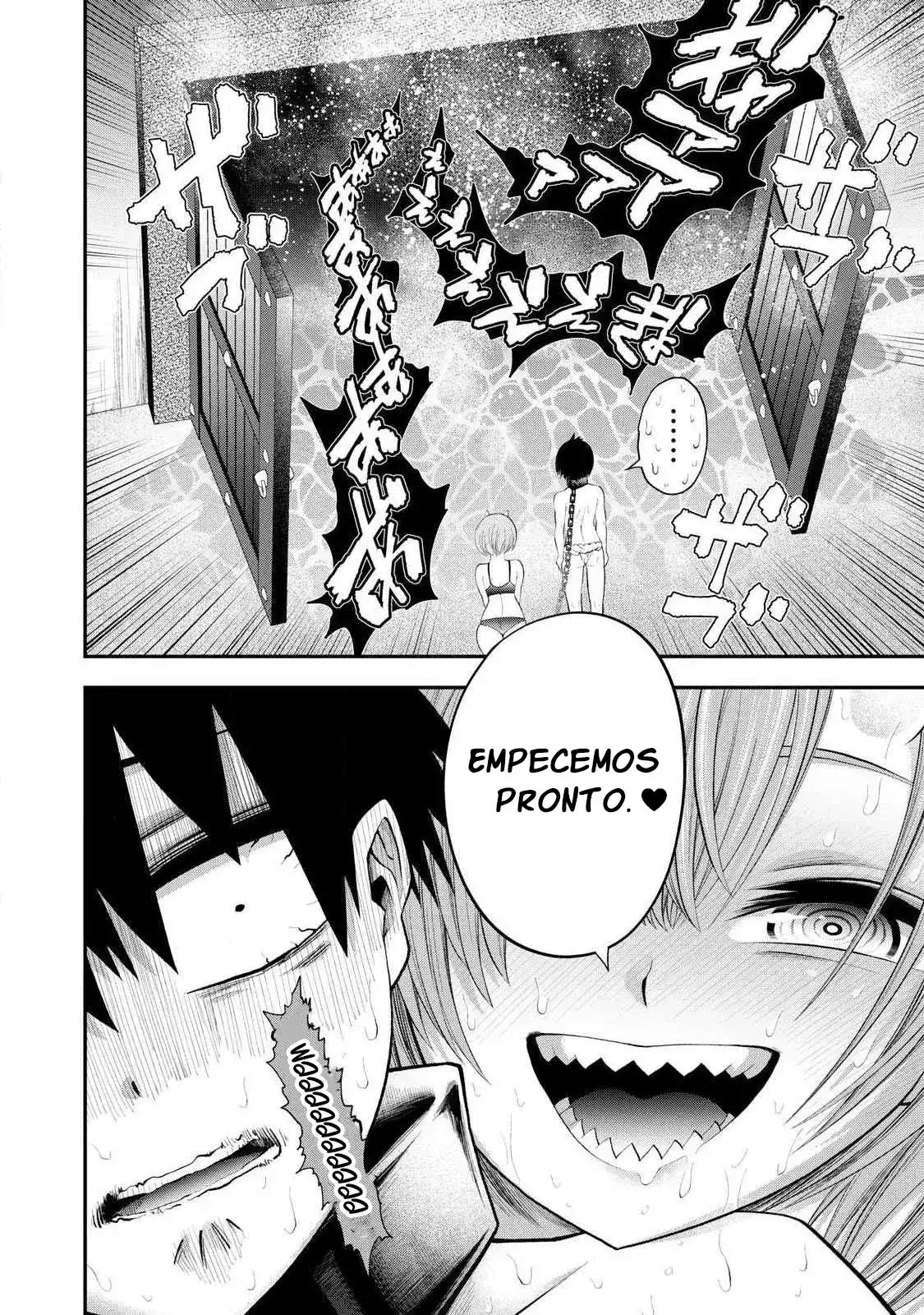TSUNO PANTSU capítulo 2 página 28