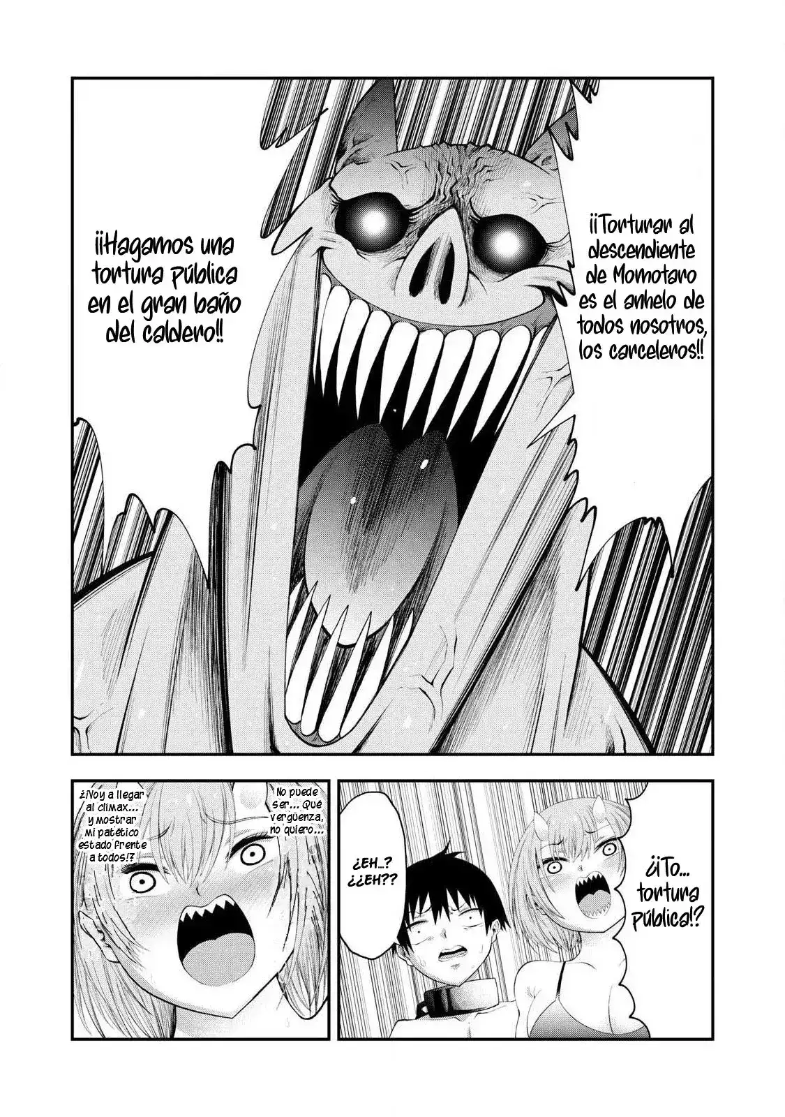 TSUNO PANTSU capítulo 3 página 6