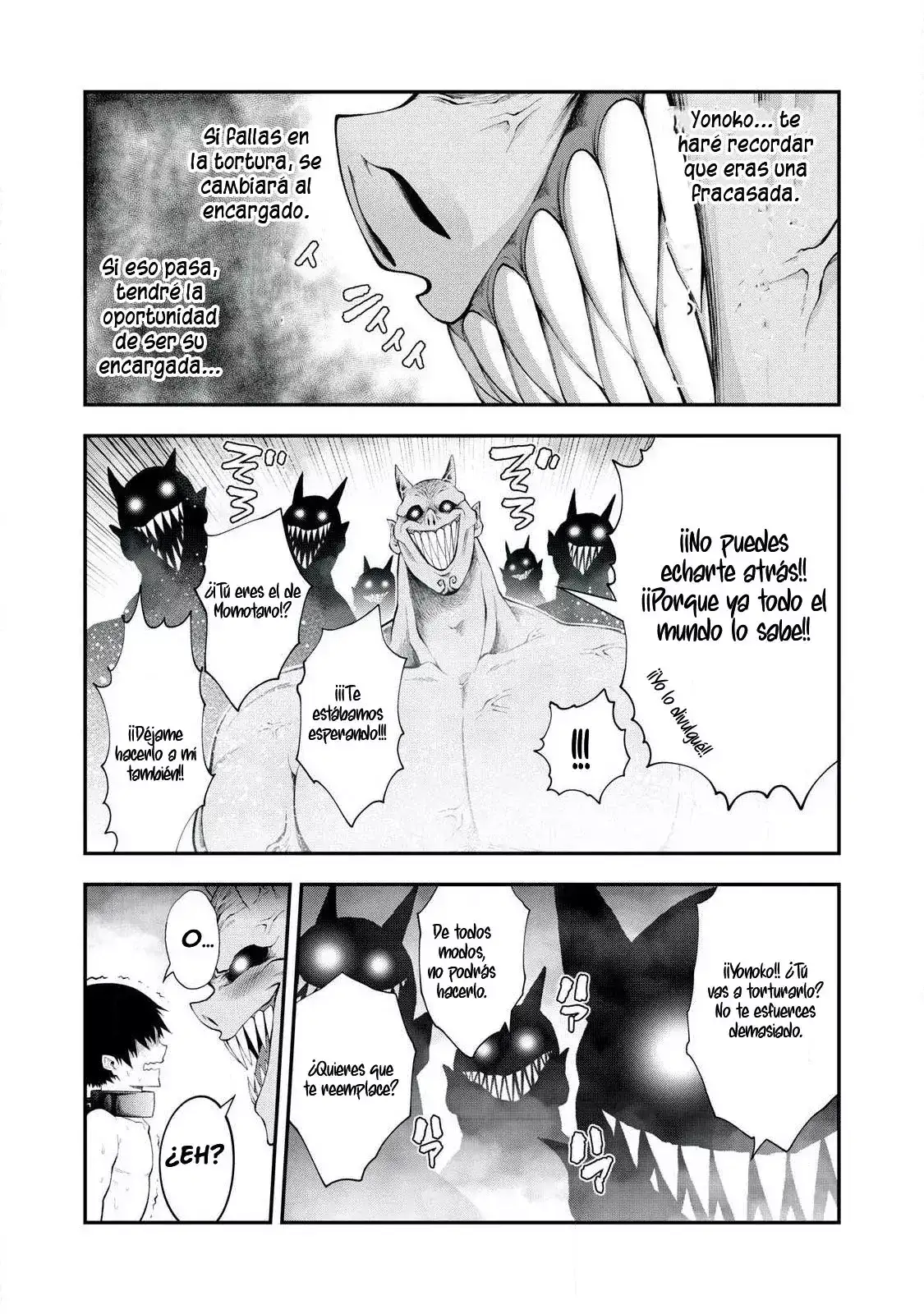 TSUNO PANTSU capítulo 3 página 7
