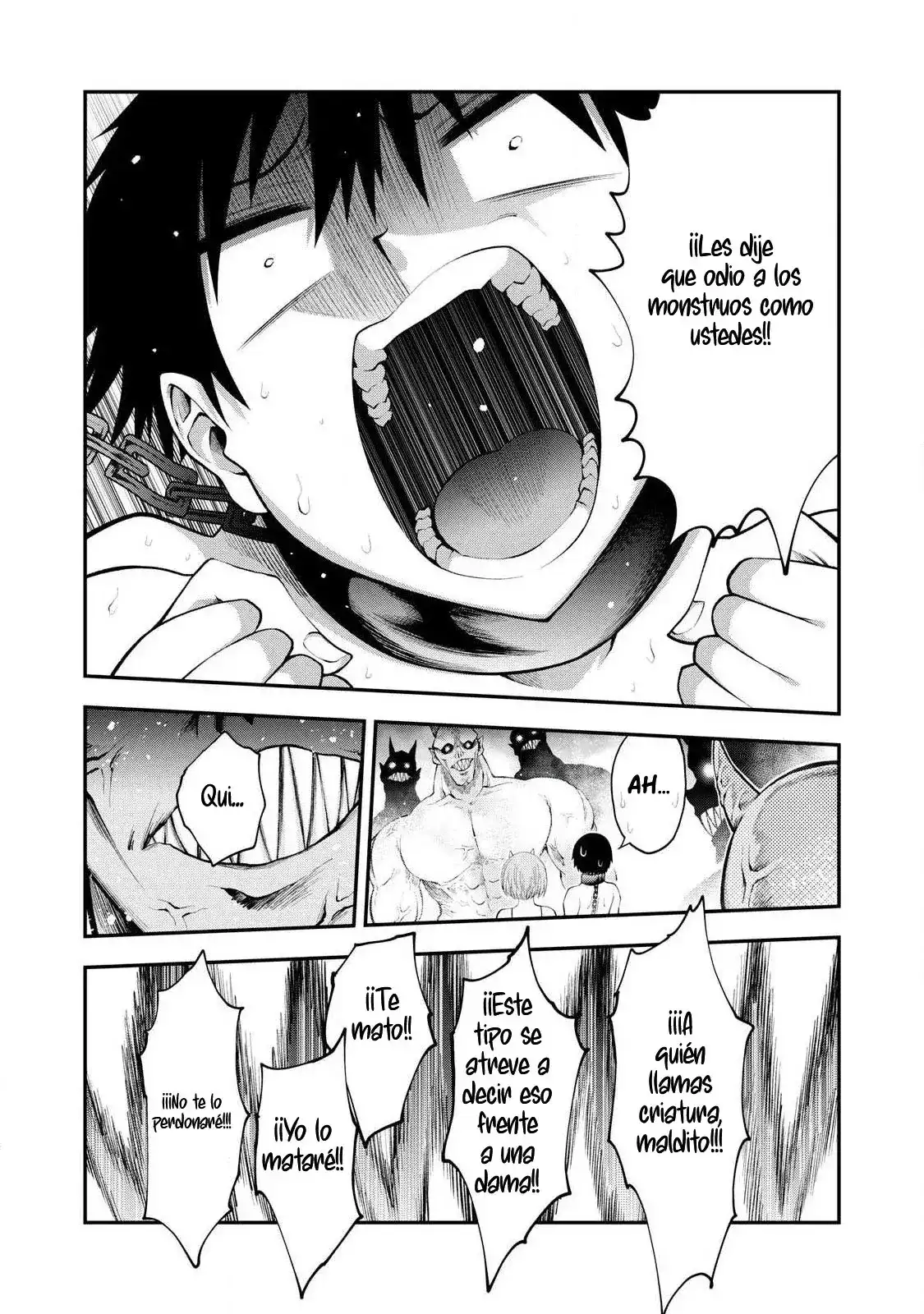 TSUNO PANTSU capítulo 3 página 8