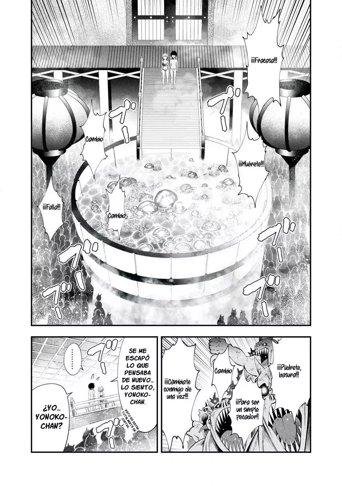 TSUNO PANTSU capítulo 3 página 9