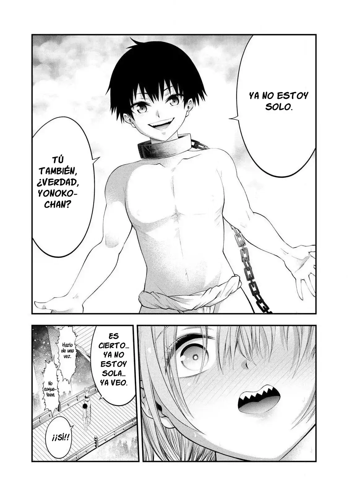 TSUNO PANTSU capítulo 3 página 11