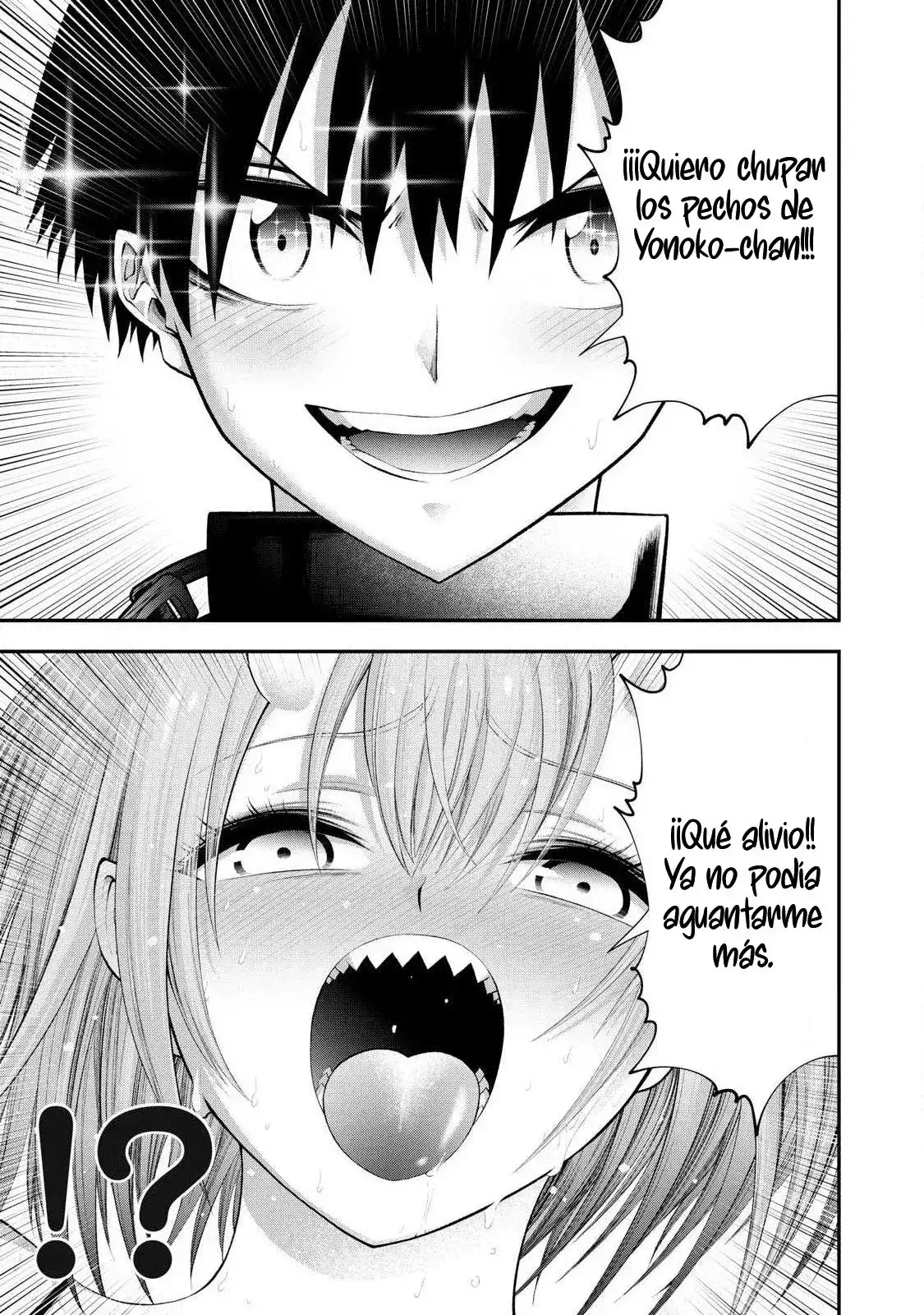 TSUNO PANTSU capítulo 3 página 13