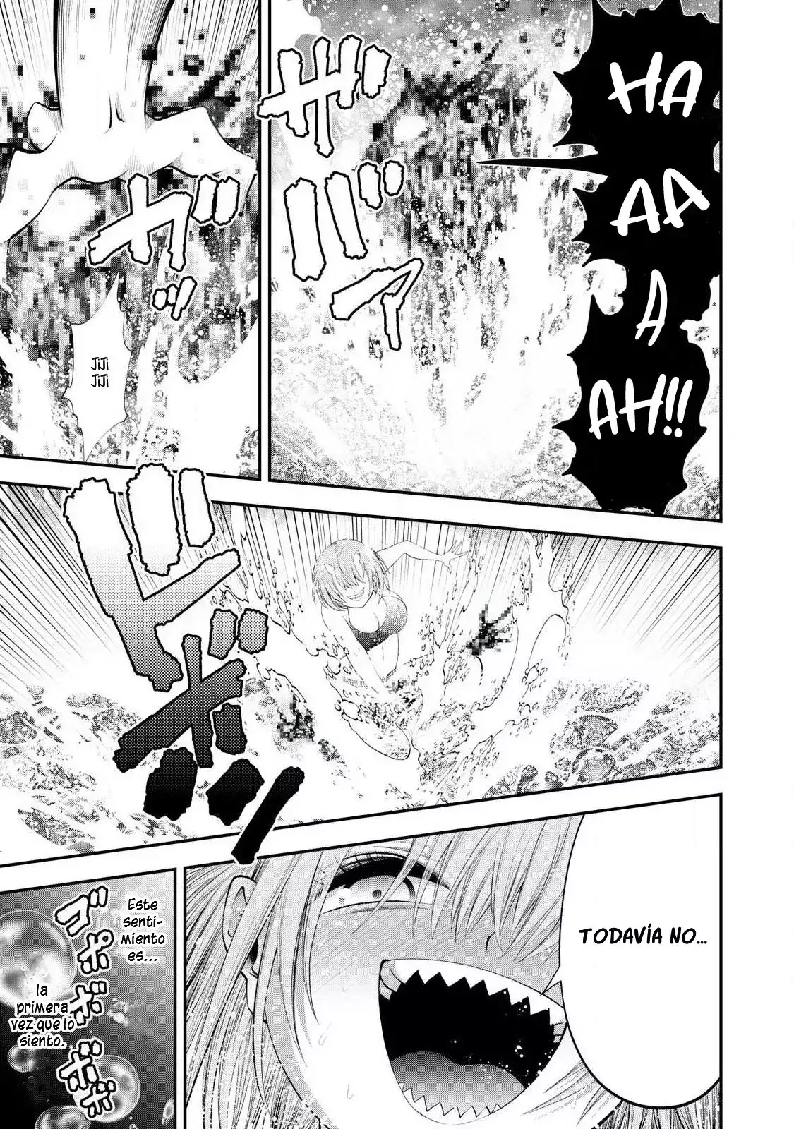 TSUNO PANTSU capítulo 3 página 15