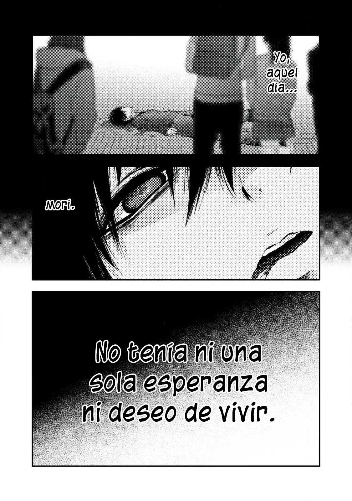 TSUNO PANTSU capítulo 3 página 16