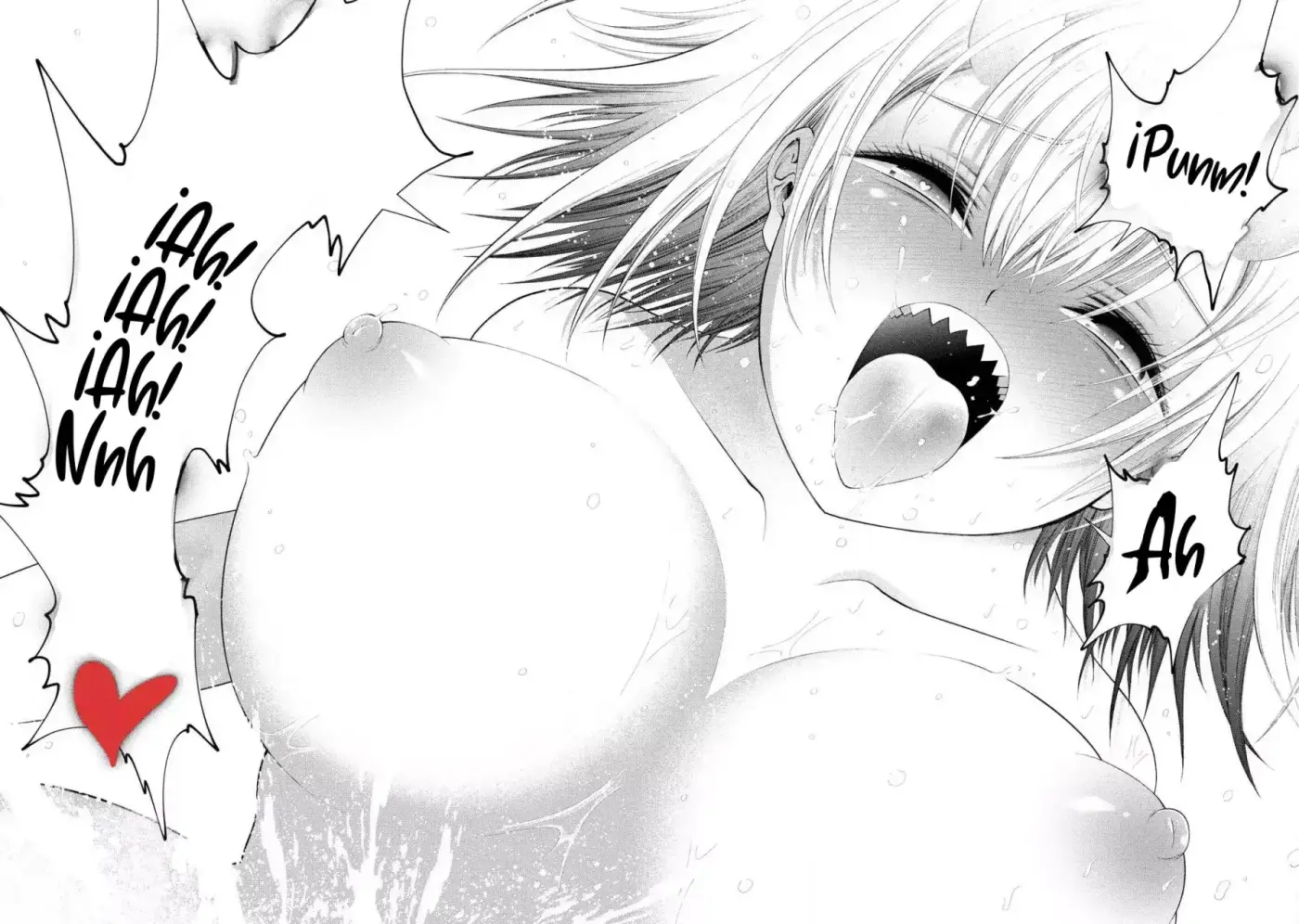 TSUNO PANTSU capítulo 3 página 18