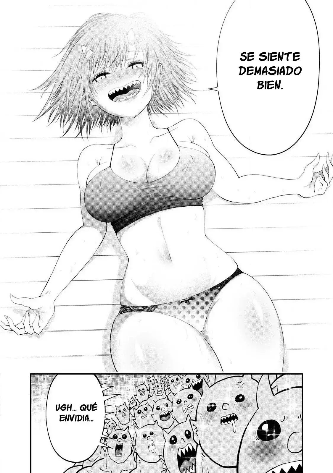 TSUNO PANTSU capítulo 3 página 20
