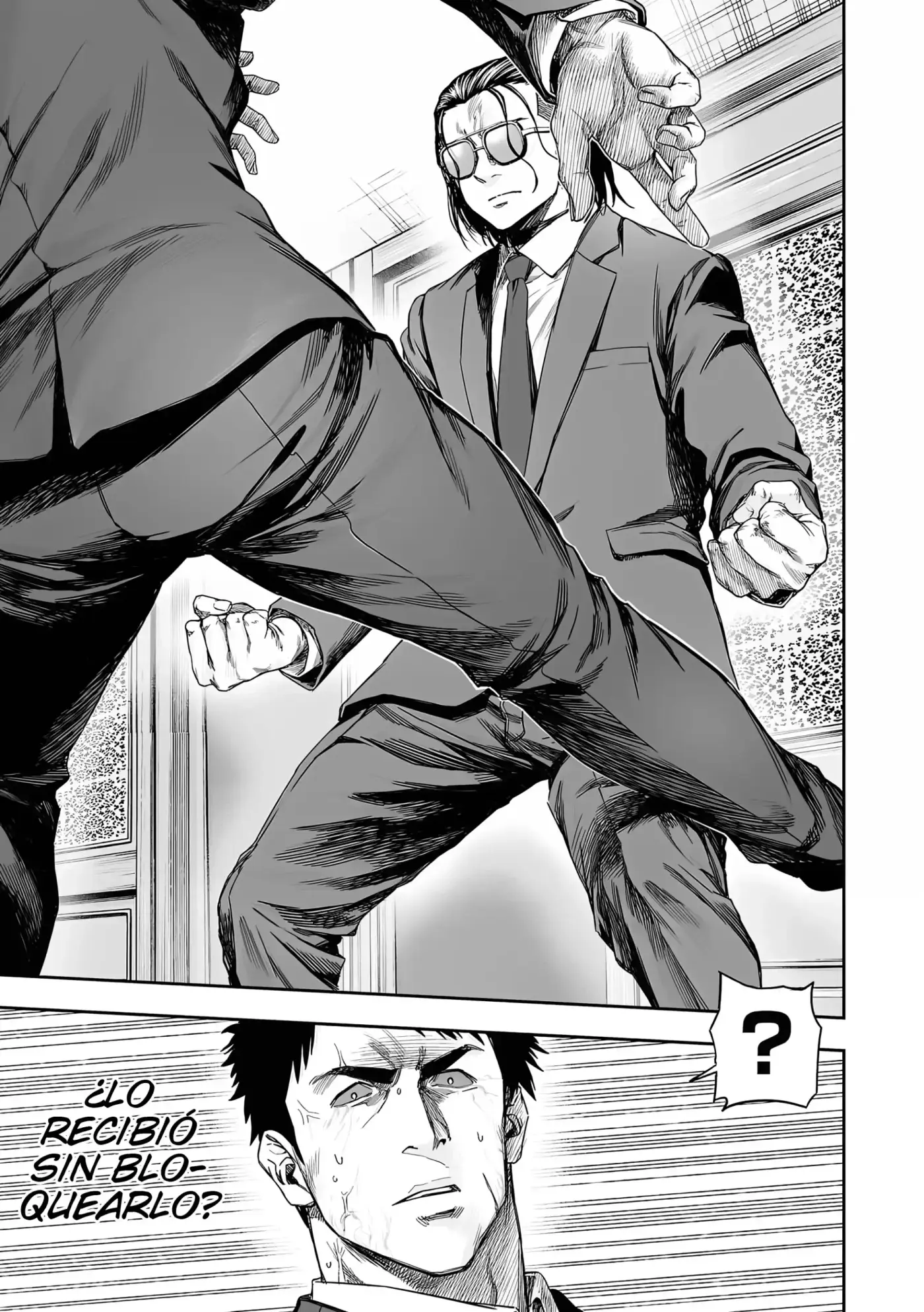 TSUYOSHI: Aquel Contra Quien Nadie Puede Ganar - Capítulo 319 - Página 14 - LectorTMOo