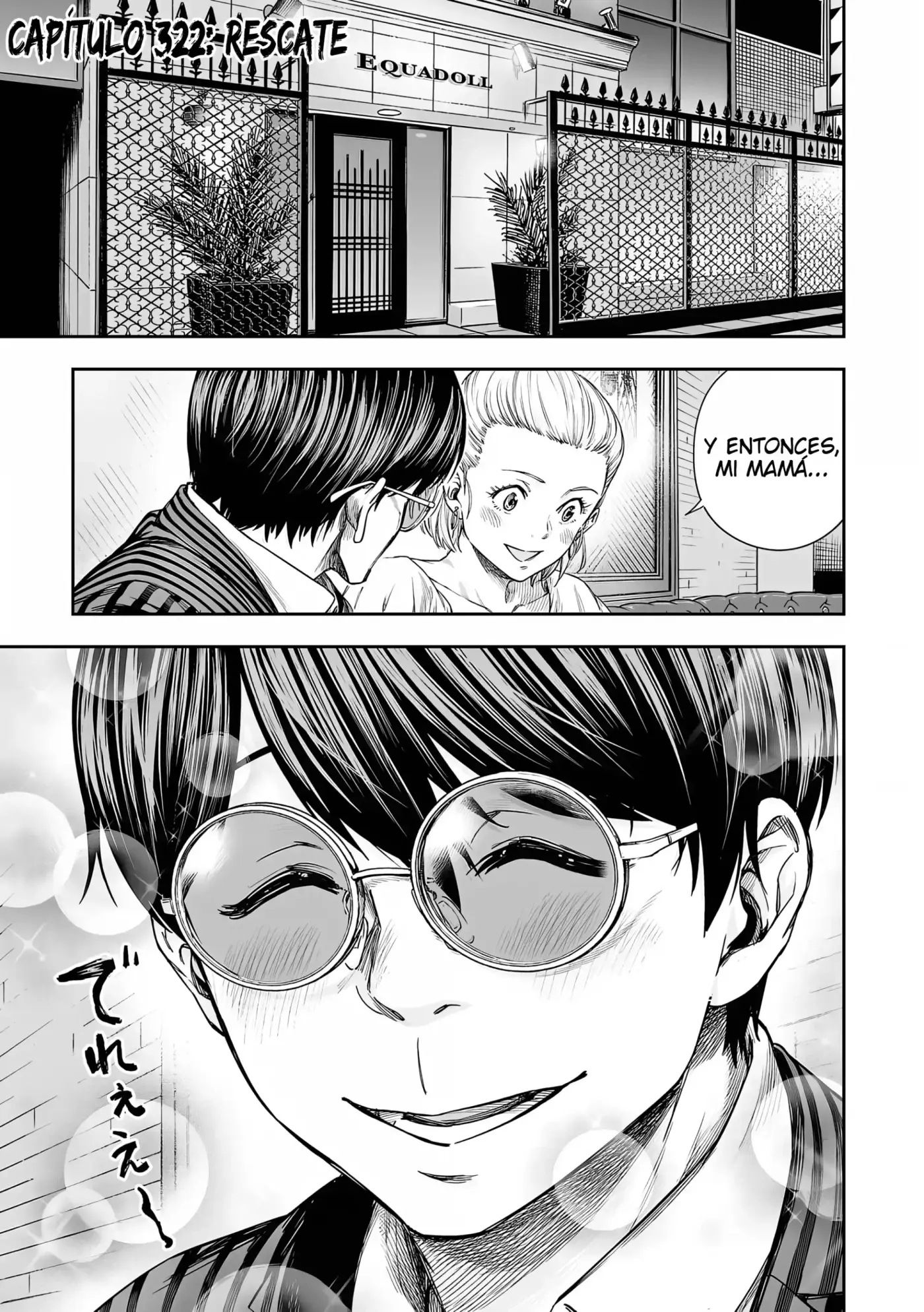 TSUYOSHI: Aquel Contra Quien Nadie Puede Ganar - Capítulo 322 - Página 2 - LectorTMOo