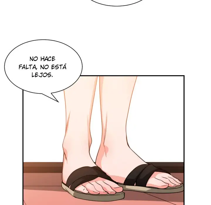 Tu no eres tan especial capítulo 46 página 17