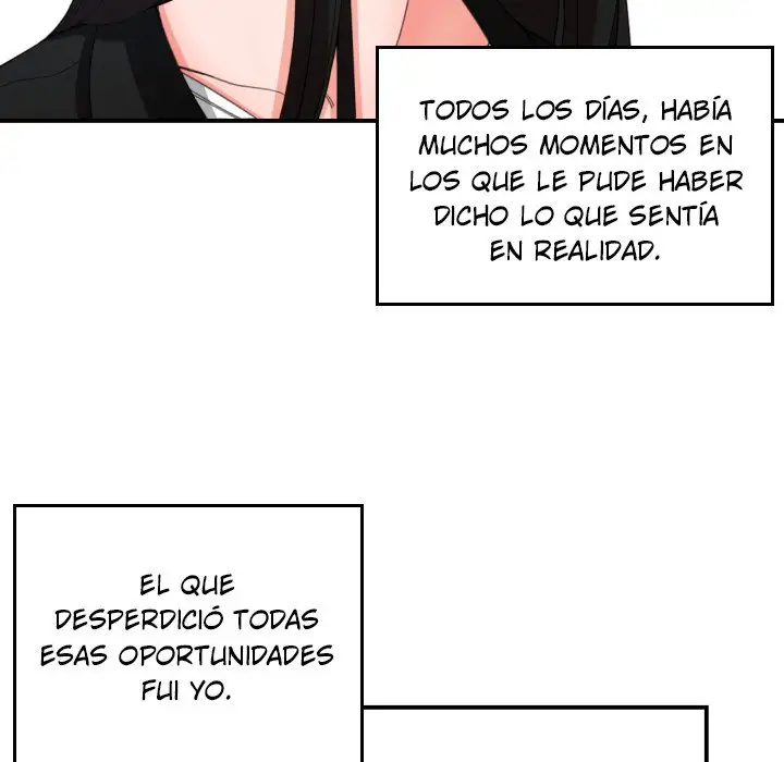 Tu no eres tan especial capítulo 46 página 35