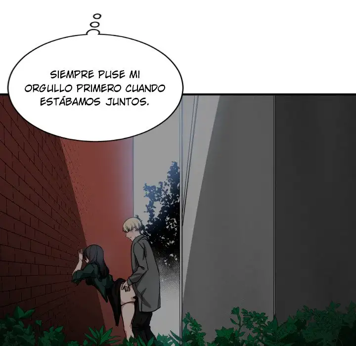 Tu no eres tan especial capítulo 46 página 48