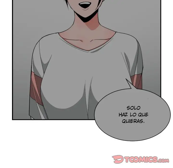 Tu no eres tan especial capítulo 46 página 74