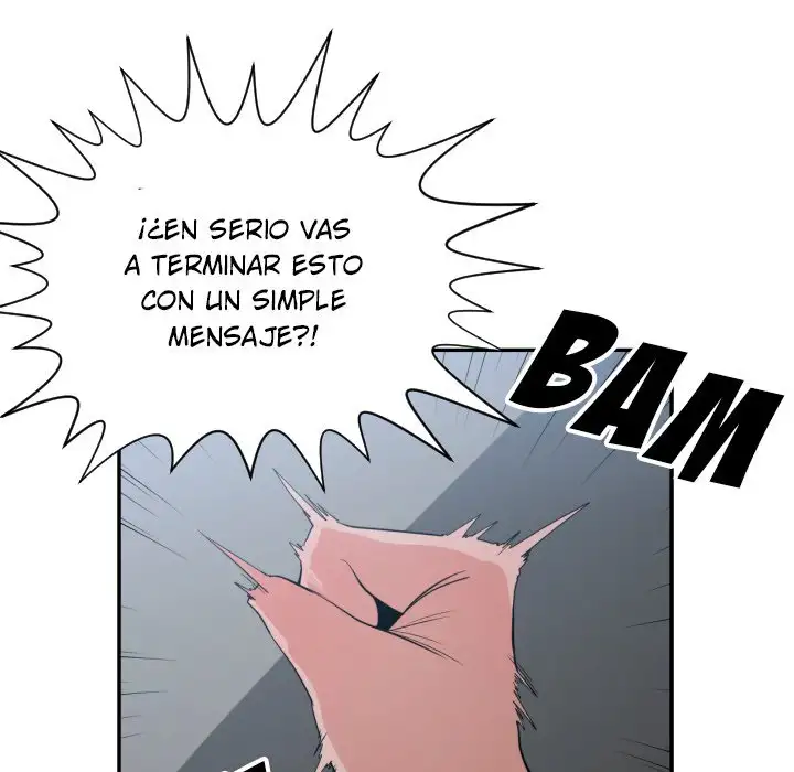 Tu no eres tan especial capítulo 46 página 91