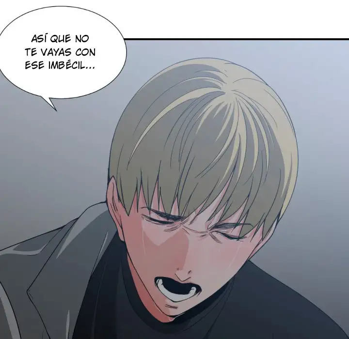 Tu no eres tan especial capítulo 46 página 99