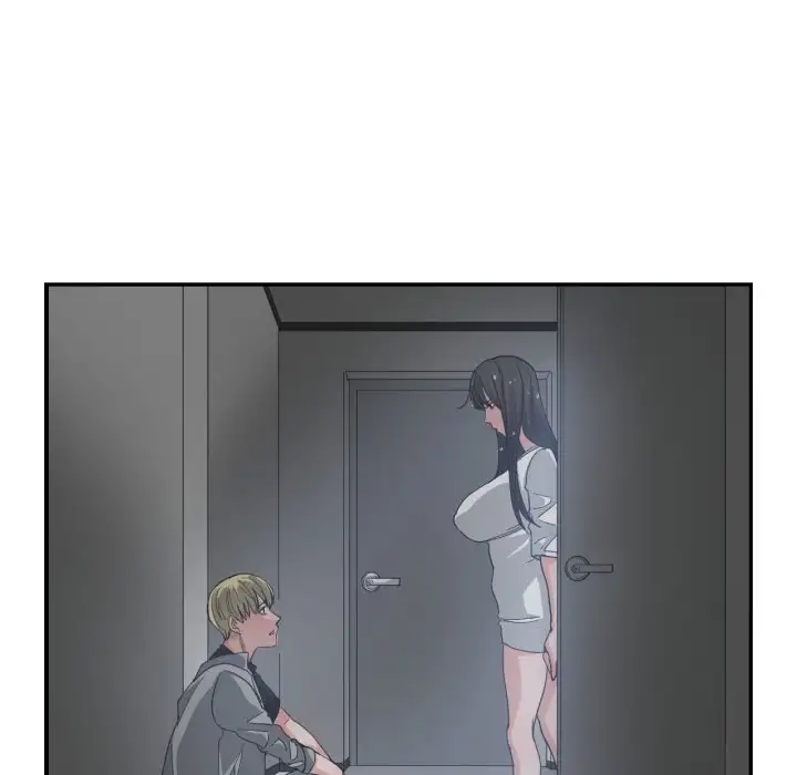 Tu no eres tan especial capítulo 46 página 108