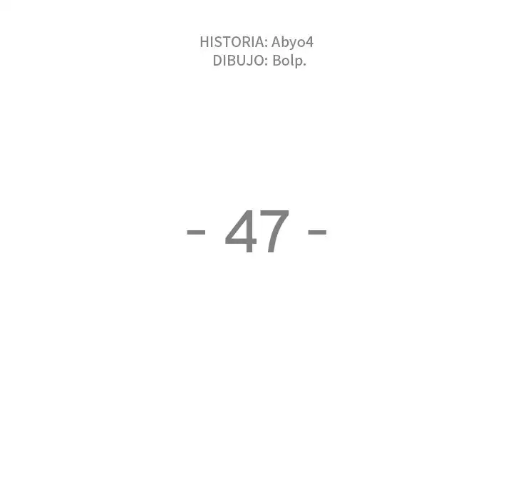 Tu no eres tan especial capítulo 47 página 33