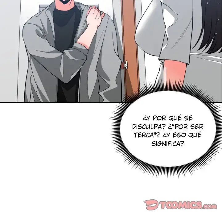 Tu no eres tan especial capítulo 47 página 36