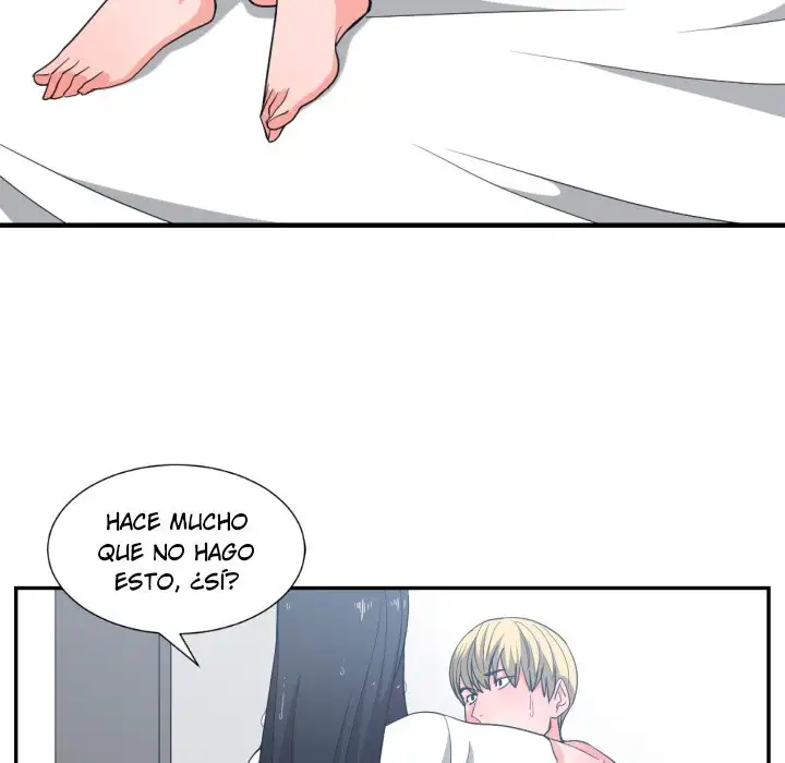 Tu no eres tan especial capítulo 48 página 49