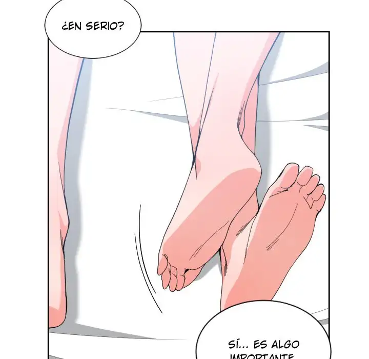 Tu no eres tan especial capítulo 48 página 96