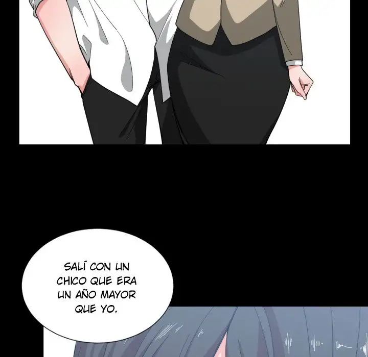Tu no eres tan especial - Capítulo 49 - Página 27 - LectorTMOo