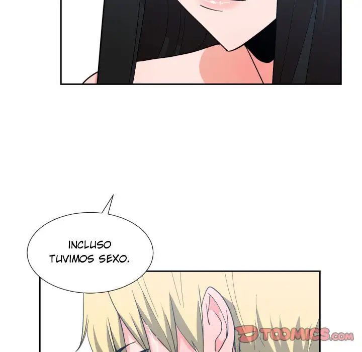 Tu no eres tan especial - Capítulo 49 - Página 40 - LectorTMOo