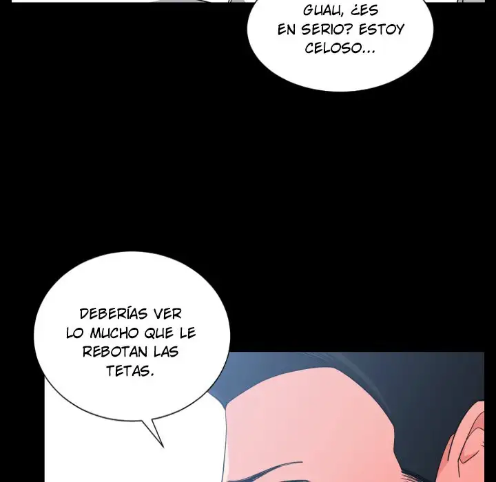 Tu no eres tan especial - Capítulo 49 - Página 60 - LectorTMOo