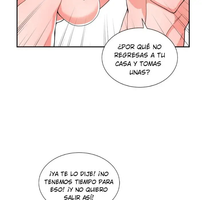 Tu no eres tan especial capítulo 50 página 17