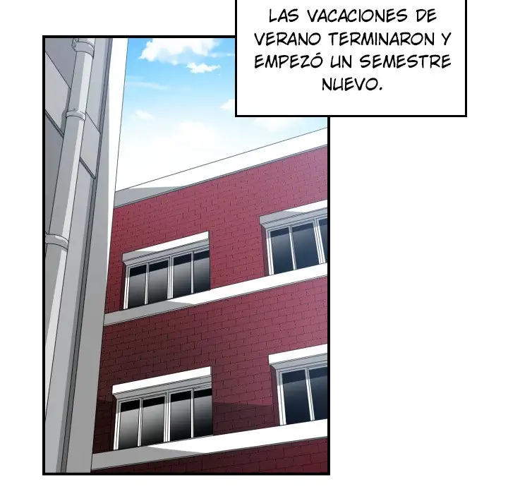 Tu no eres tan especial capítulo 50 página 21