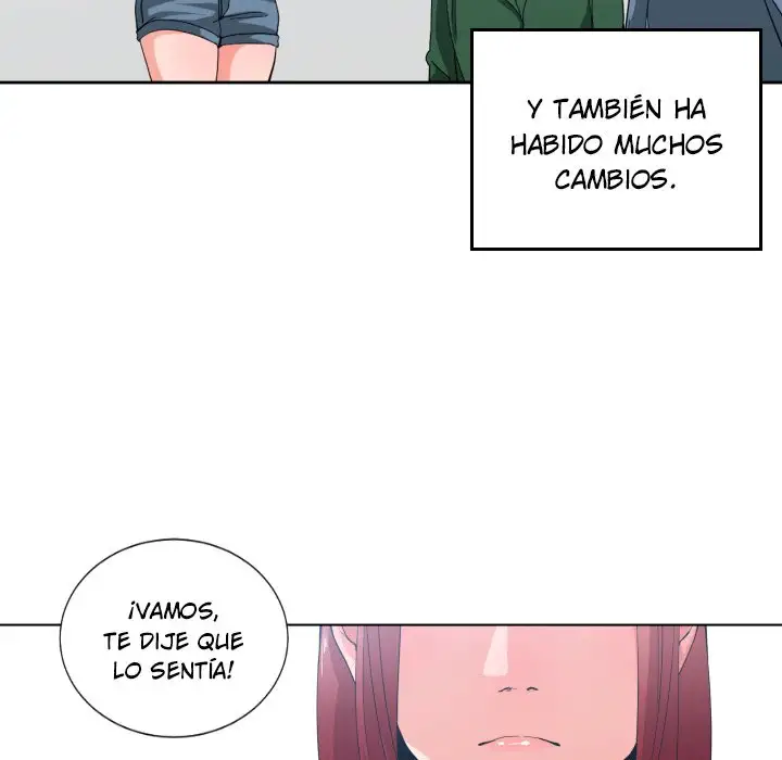 Tu no eres tan especial capítulo 50 página 23