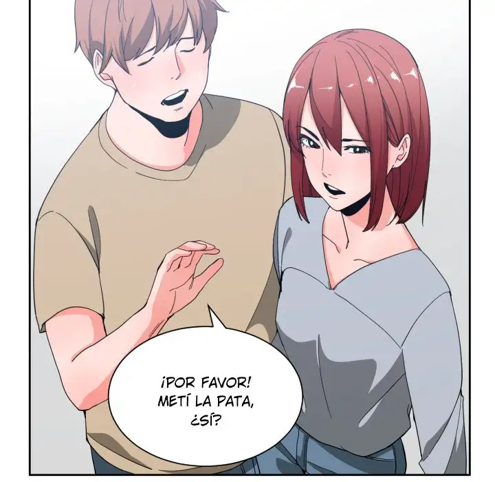 Tu no eres tan especial capítulo 50 página 25