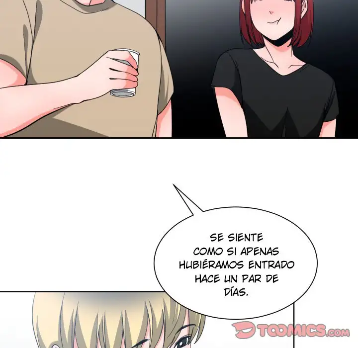 Tu no eres tan especial capítulo 50 página 38