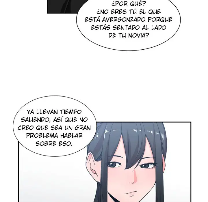 Tu no eres tan especial capítulo 50 página 47
