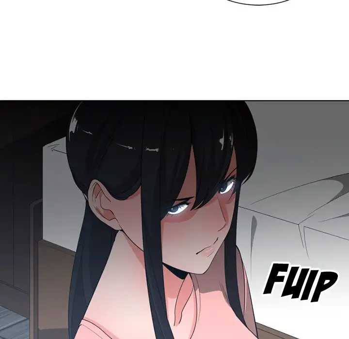 Tu no eres tan especial capítulo 50 página 59