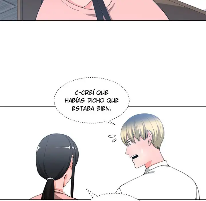 Tu no eres tan especial capítulo 50 página 60