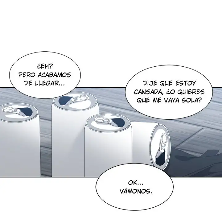 Tu no eres tan especial capítulo 50 página 67