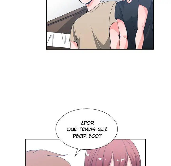 Tu no eres tan especial capítulo 50 página 70