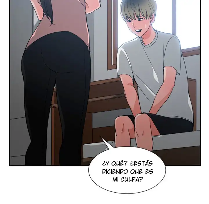 Tu no eres tan especial capítulo 50 página 79