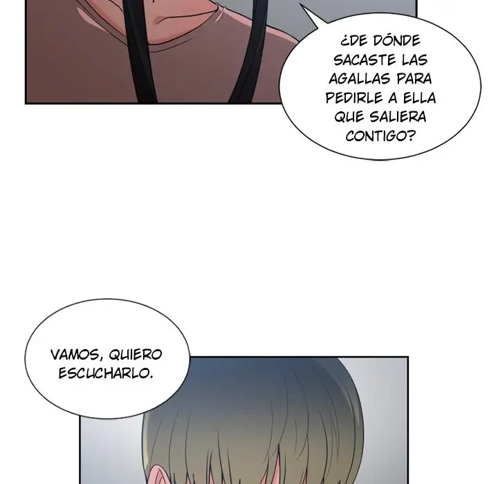 Tu no eres tan especial capítulo 50 página 81