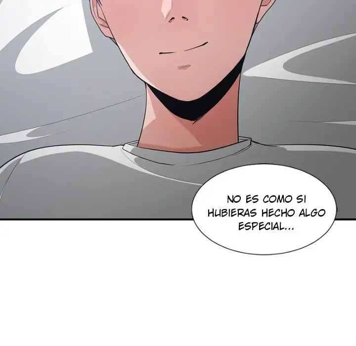 Tu no eres tan especial capítulo 50 página 91