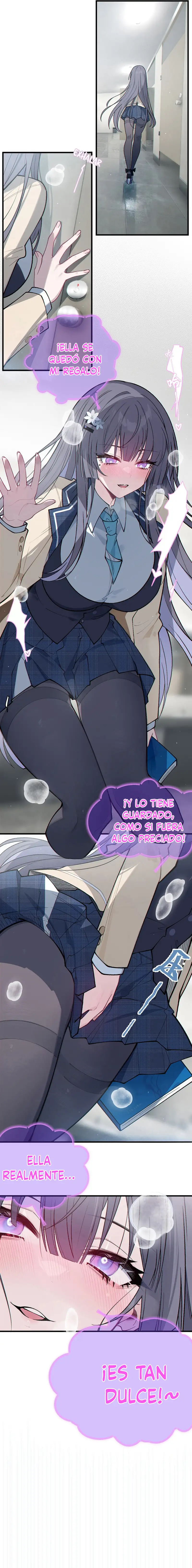 Turning Into A Tentacle Monster, Made Me Crazier - Capítulo 10 - Página 8 - LectorTMOo