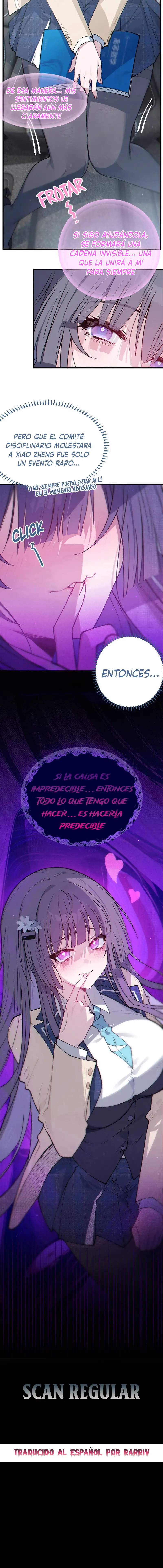 Turning Into A Tentacle Monster, Made Me Crazier - Capítulo 10 - Página 12 - LectorTMOo