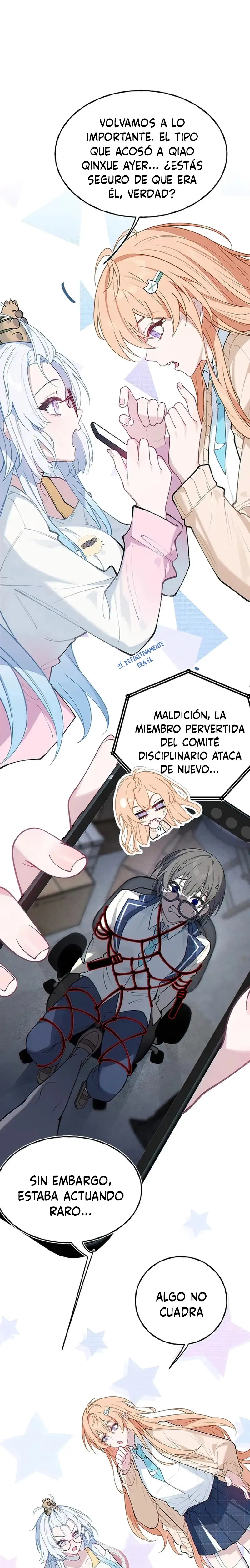 Turning Into A Tentacle Monster, Made Me Crazier - Capítulo 11 - Página 7 - LectorTMOo