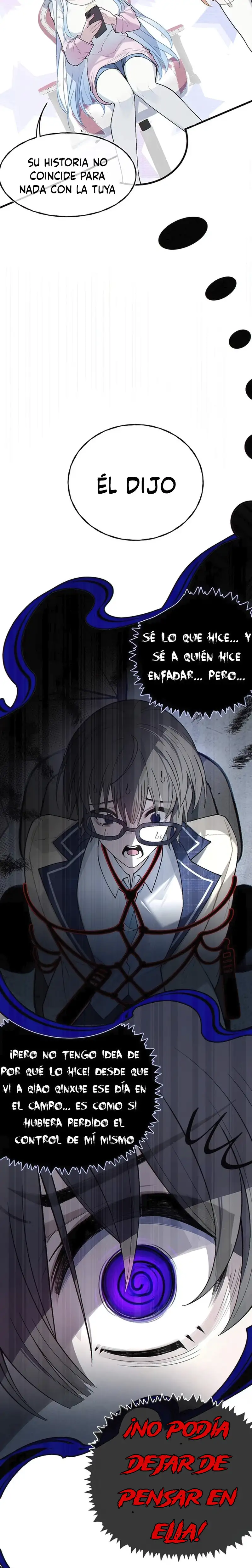 Turning Into A Tentacle Monster, Made Me Crazier - Capítulo 11 - Página 8 - LectorTMOo