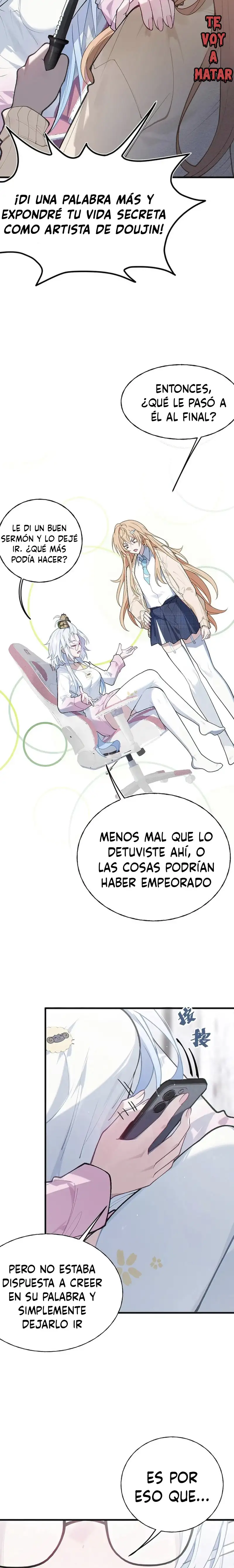 Turning Into A Tentacle Monster, Made Me Crazier - Capítulo 11 - Página 12 - LectorTMOo