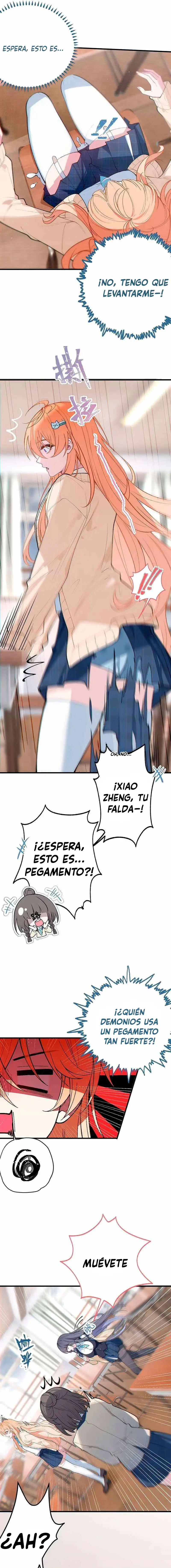 Turning Into A Tentacle Monster, Made Me Crazier - Capítulo 12 - Página 13 - LectorTMOo