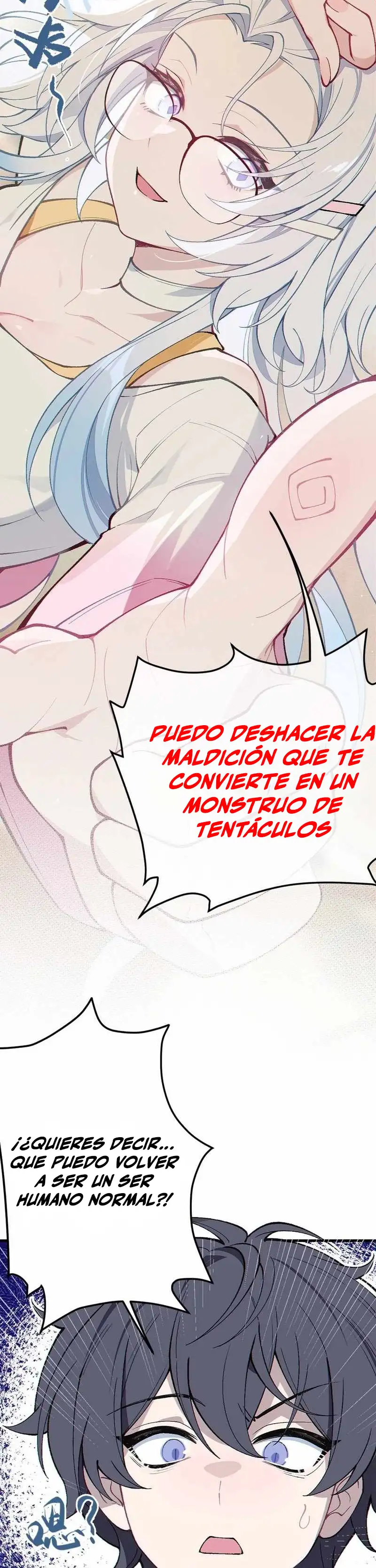 Turning Into A Tentacle Monster, Made Me Crazier - Capítulo 4 - Página 9 - LectorTMOo