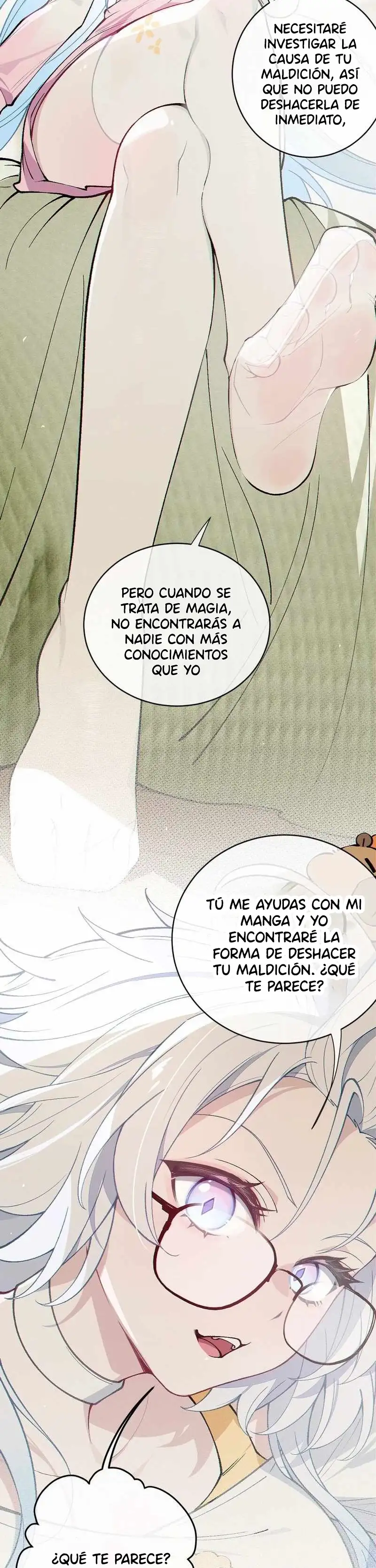 Turning Into A Tentacle Monster, Made Me Crazier - Capítulo 4 - Página 11 - LectorTMOo