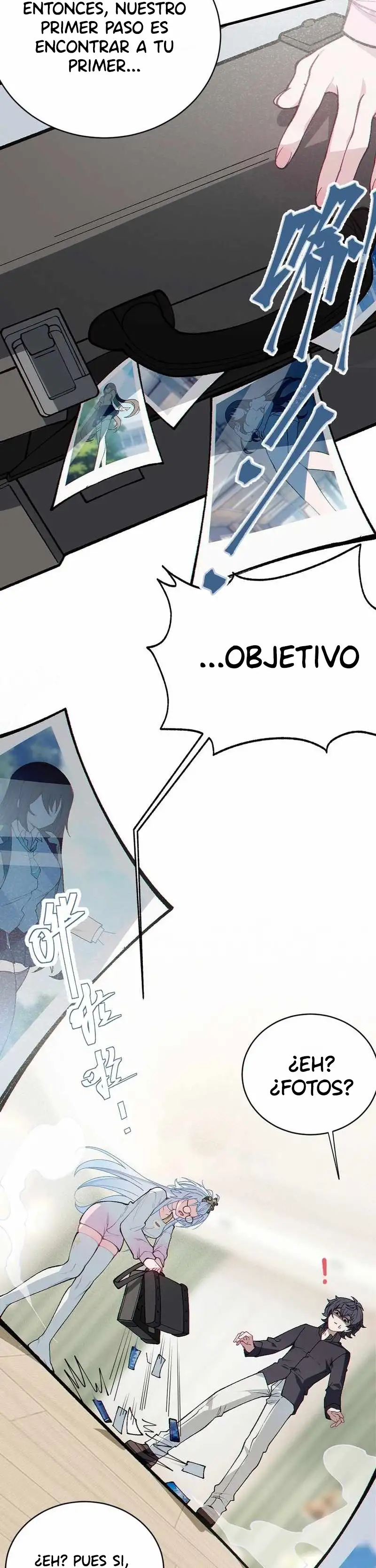 Turning Into A Tentacle Monster, Made Me Crazier - Capítulo 4 - Página 18 - LectorTMOo